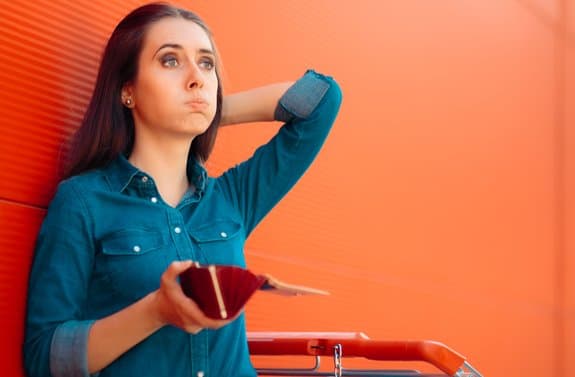 Target shoppers across the USA remember why cash matters during nation-wide outage