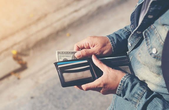 Cash demand spikes during coronavirus crisis