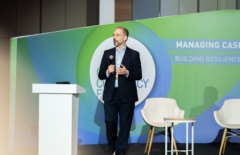 Frane Maroević speaks on the resilience of cash during times of crisis, highlighting its role as a trusted and accessible lifeline when digital systems fail.