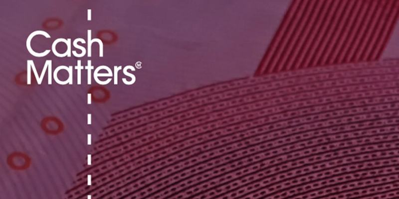 Macro cash white paper design WIDE