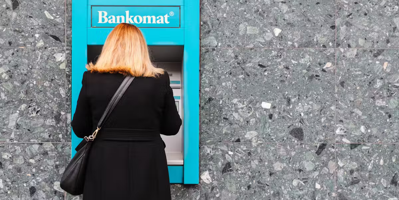 Many Swedish banks no longer take cash. Michael715_Shutterstock