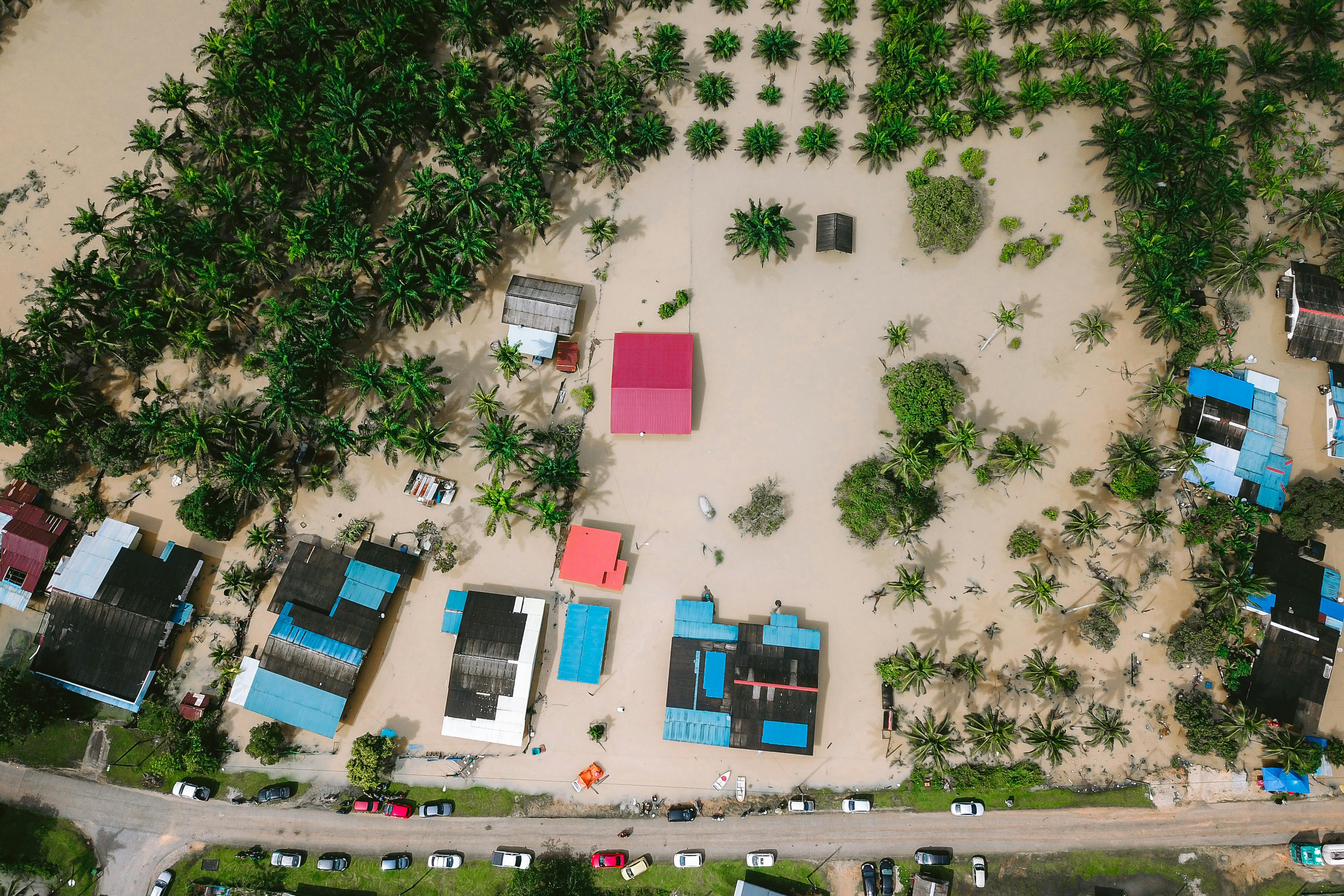 Accessibility in Crisis Zones: Using Cash When Conditions Break Down