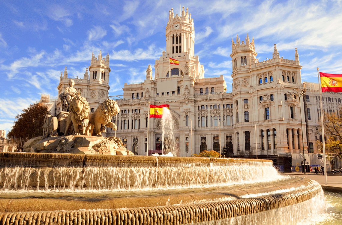 Cash is used for 38% of POS payments in Spain