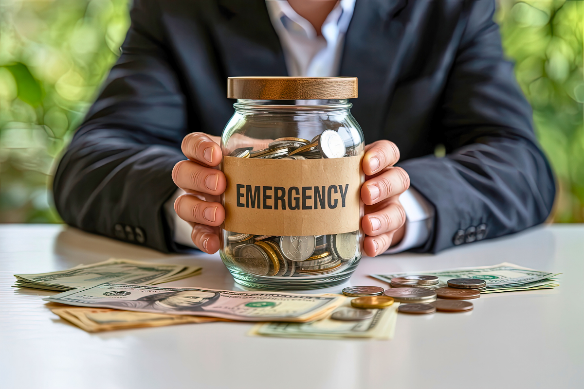 Canadians Hold $156 in Cash on Average