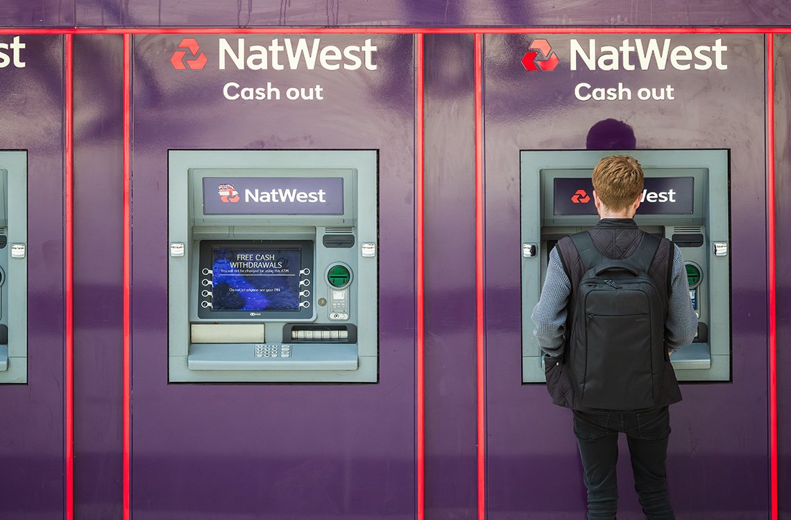 UK Bank Highlights Importance of Cash