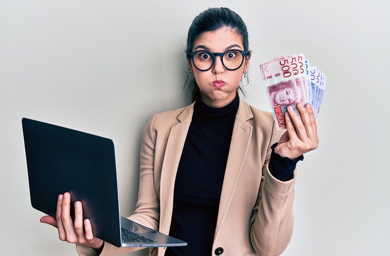 Sweden’s Wake-Up Call Says Cash is Crucial in a Crisis