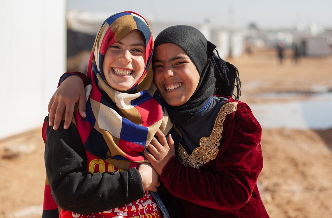 Cash Assistance Scaled Up in 2020