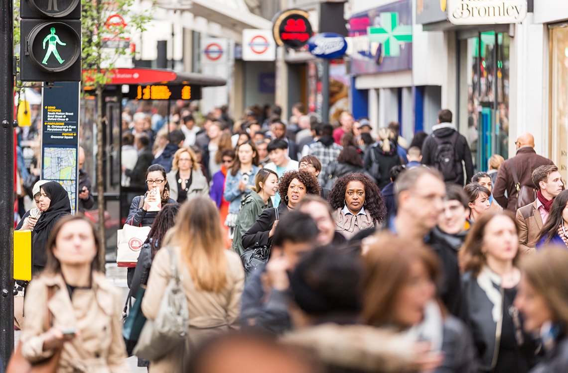 Cash is used for 10% of POS payments in the UK